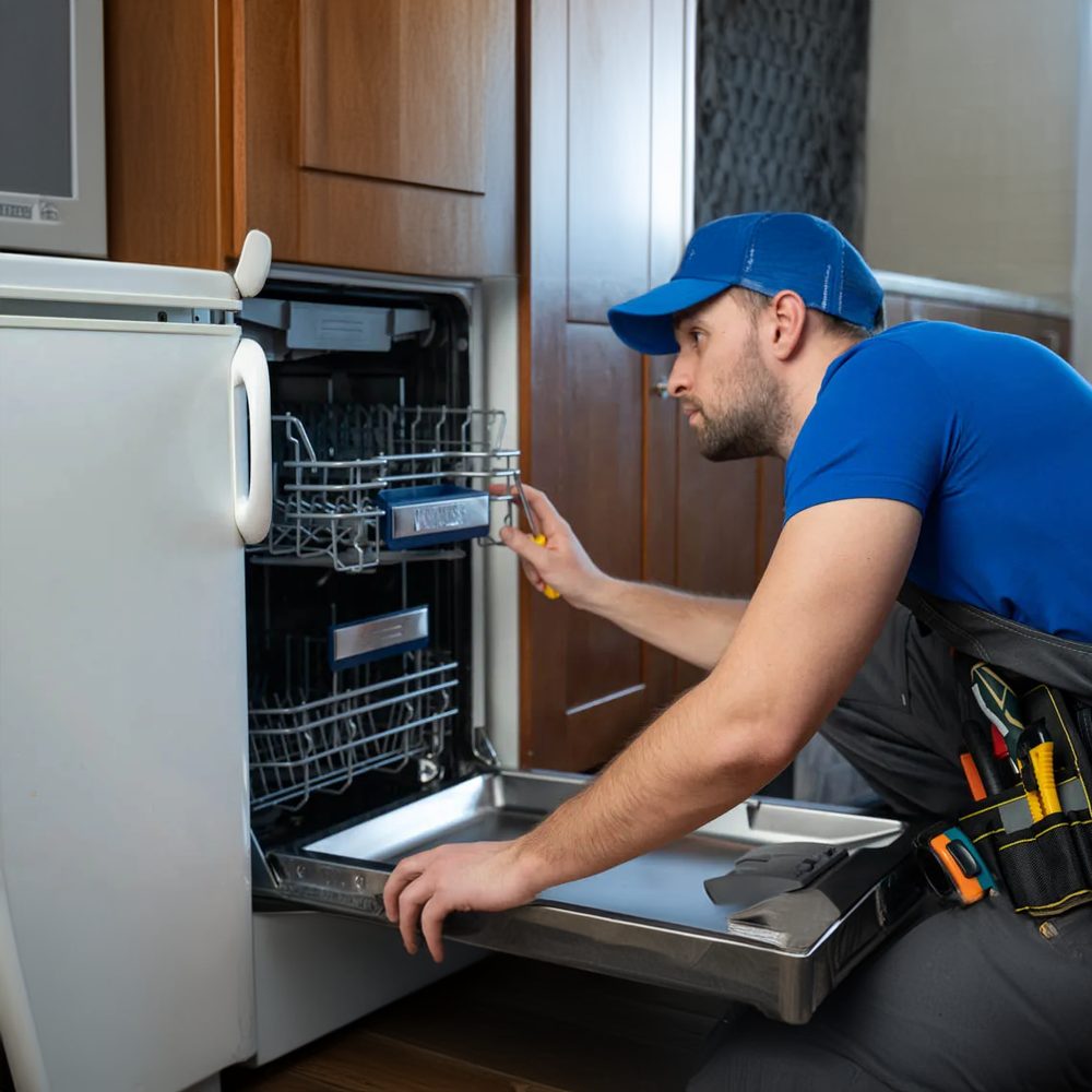 فني اصلاح غسالة اطباق